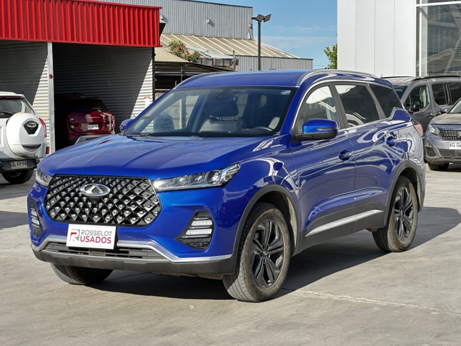 Chery Tiggo 7 2023 en Talca