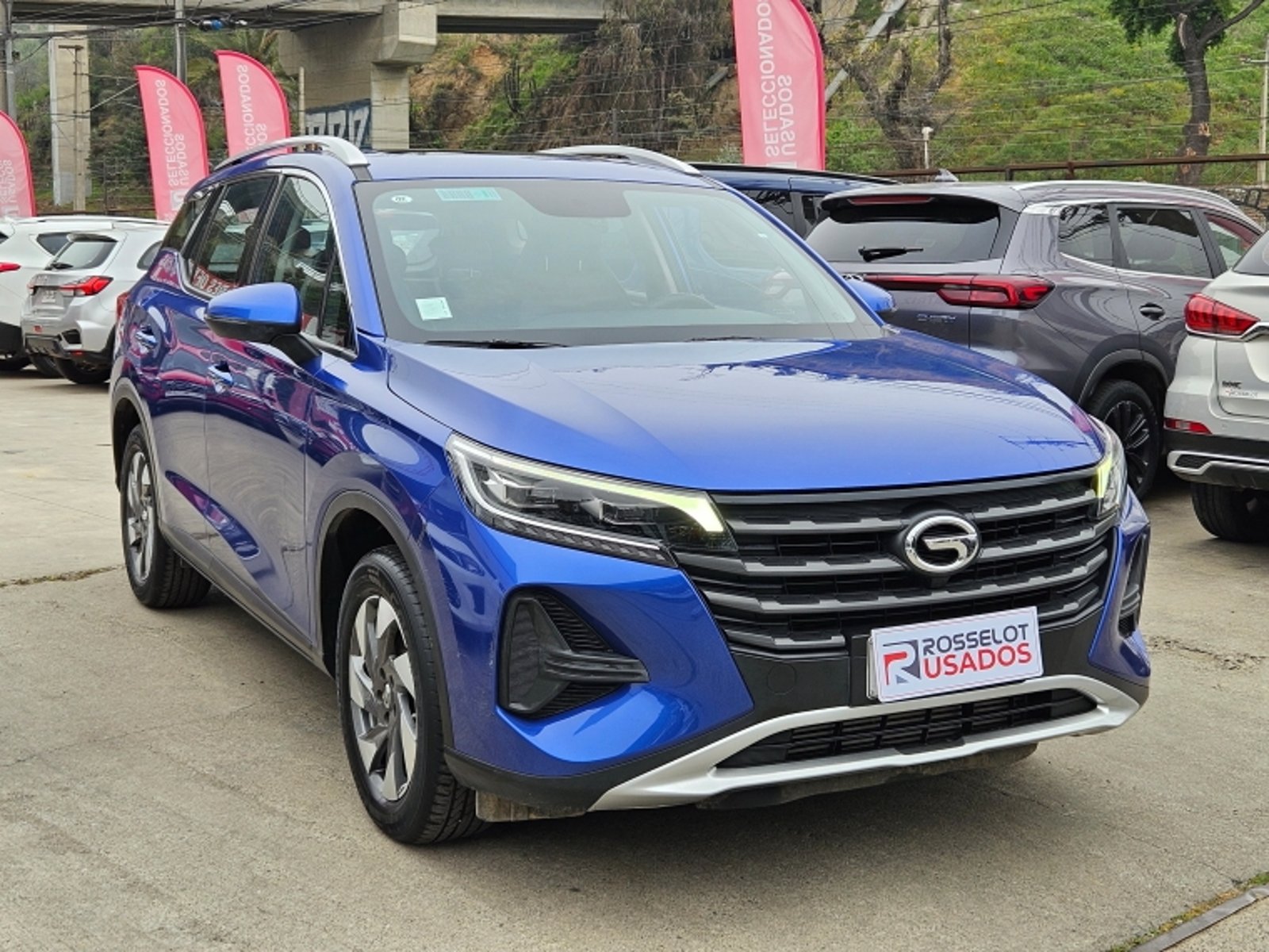 GAC Motor Gs4 Power 1.5 Aut 2024 - Foto 4 de 20