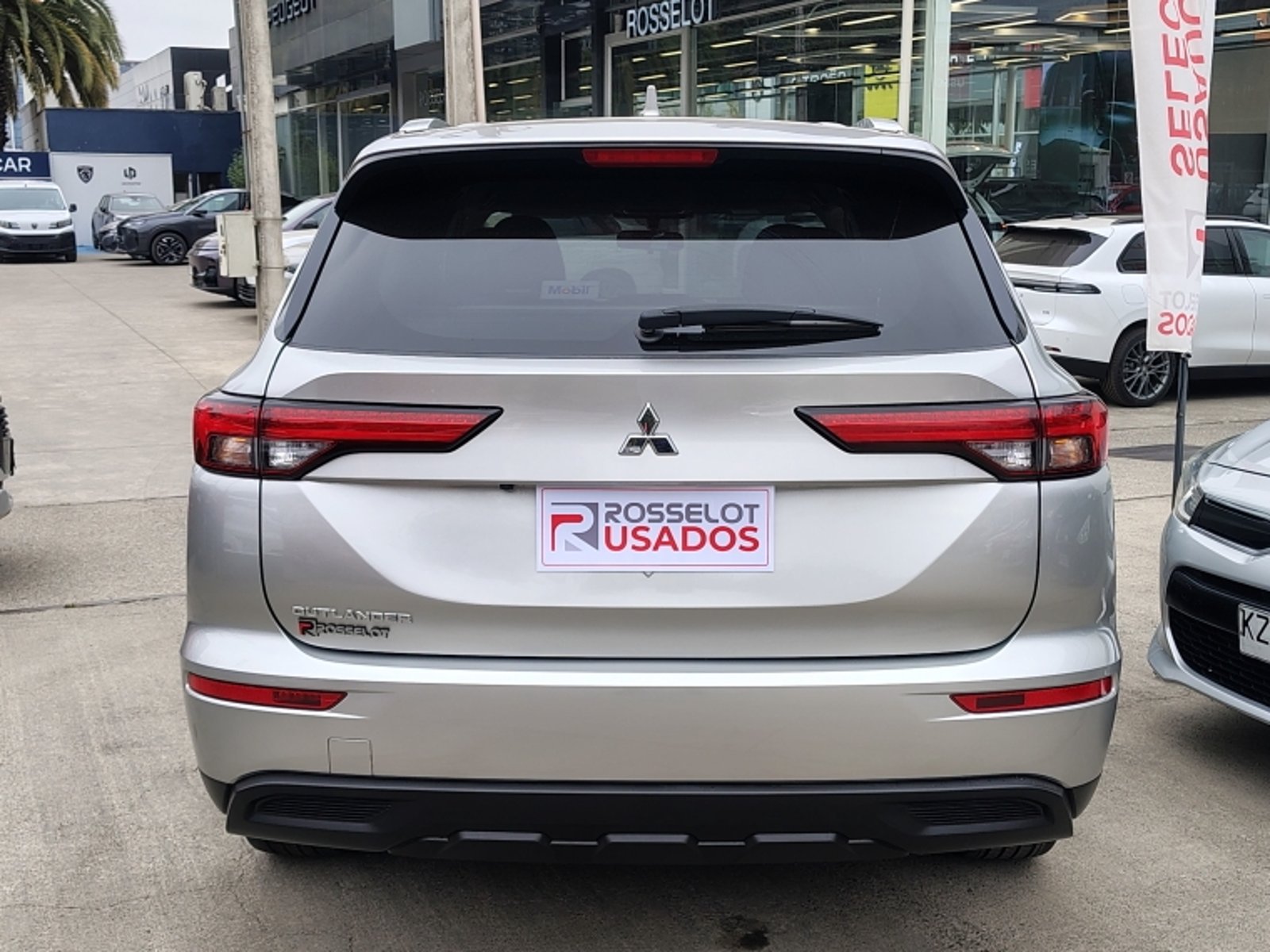 MITSUBISHI New Outlander 4x2 At Gl 2.5 Mn 2023 - Imagen 6 de 20