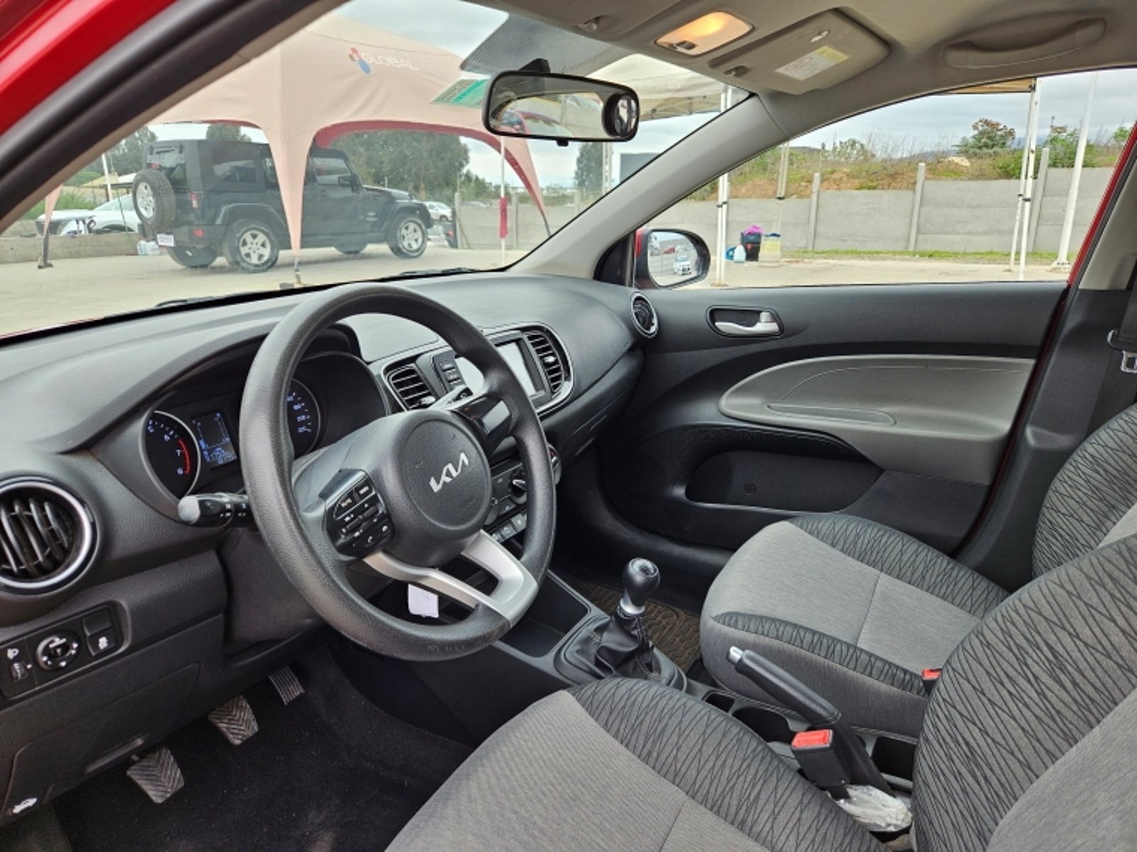 Kia Soluto Mpi 1.4 2024 - Imagen 9 de 18