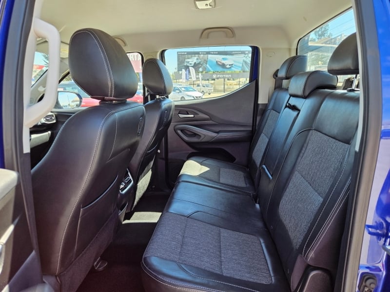 Changan Hunter Luxury 1.9 2023 - Imagen 8 de 20