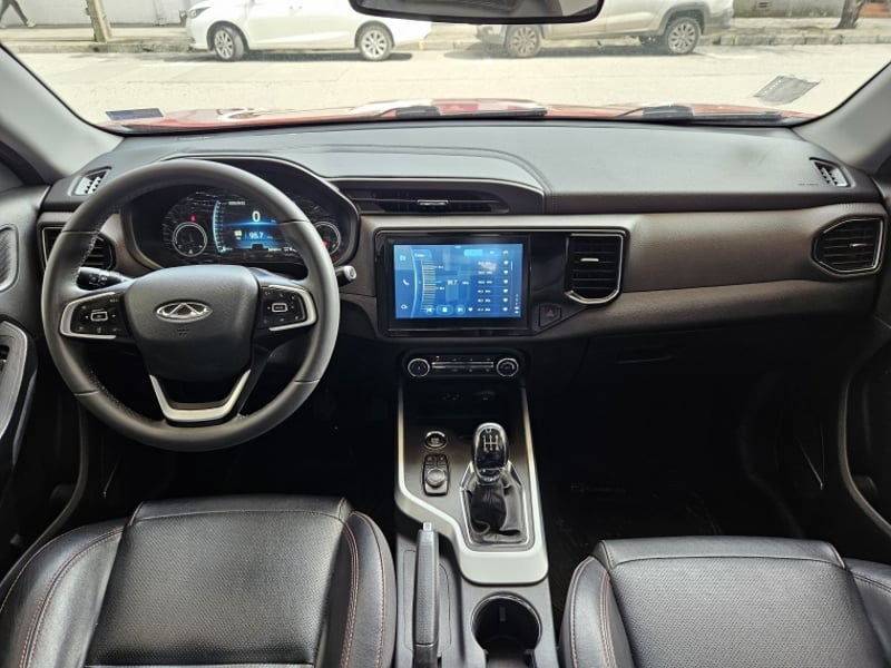 Chery Tiggo 3 Glx 1.6 2021 - Imagen 11 de 20