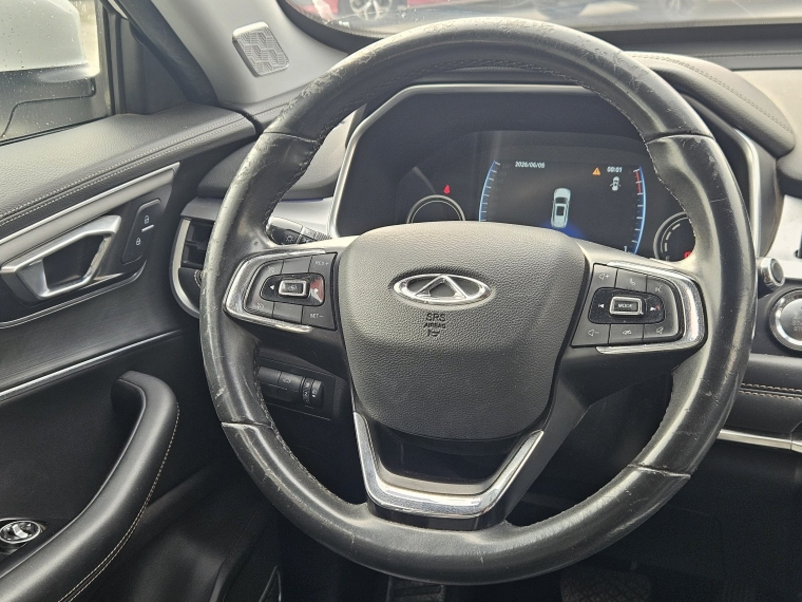 CHERY Tiggo 8 Glx 1.5 Aut 2021 - Imagen 14 de 20