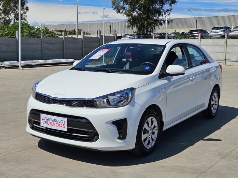 Kia Soluto 1.4 2023