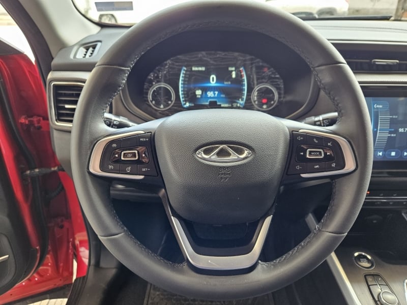 Chery Tiggo 3 Glx 1.6 2021 - Imagen 16 de 20