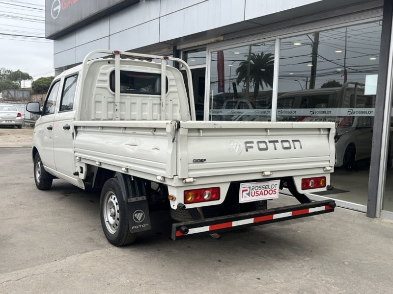 Foton MIDI DOBLE CABINA Midi D Cab 1.3 2021 - Imagen 3 de 20