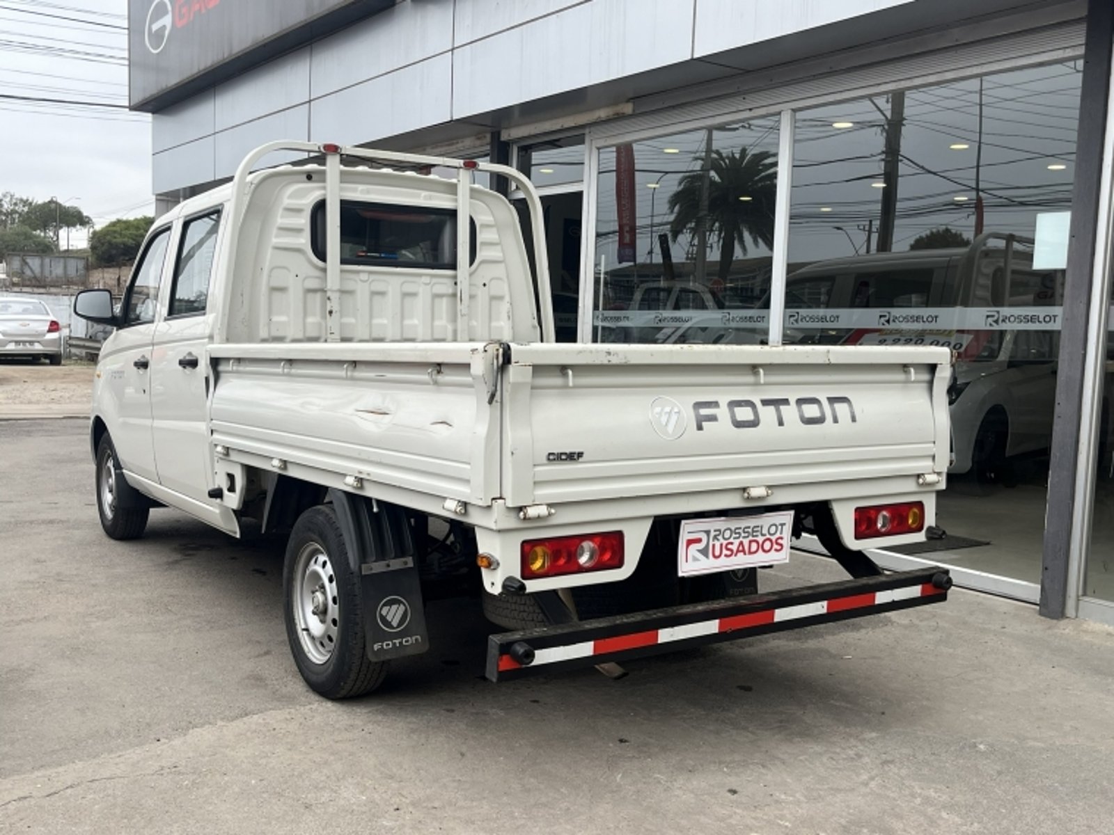 Foton MIDI DOBLE CABINA Midi D Cab 1.3 2021 - Foto 3 de 20