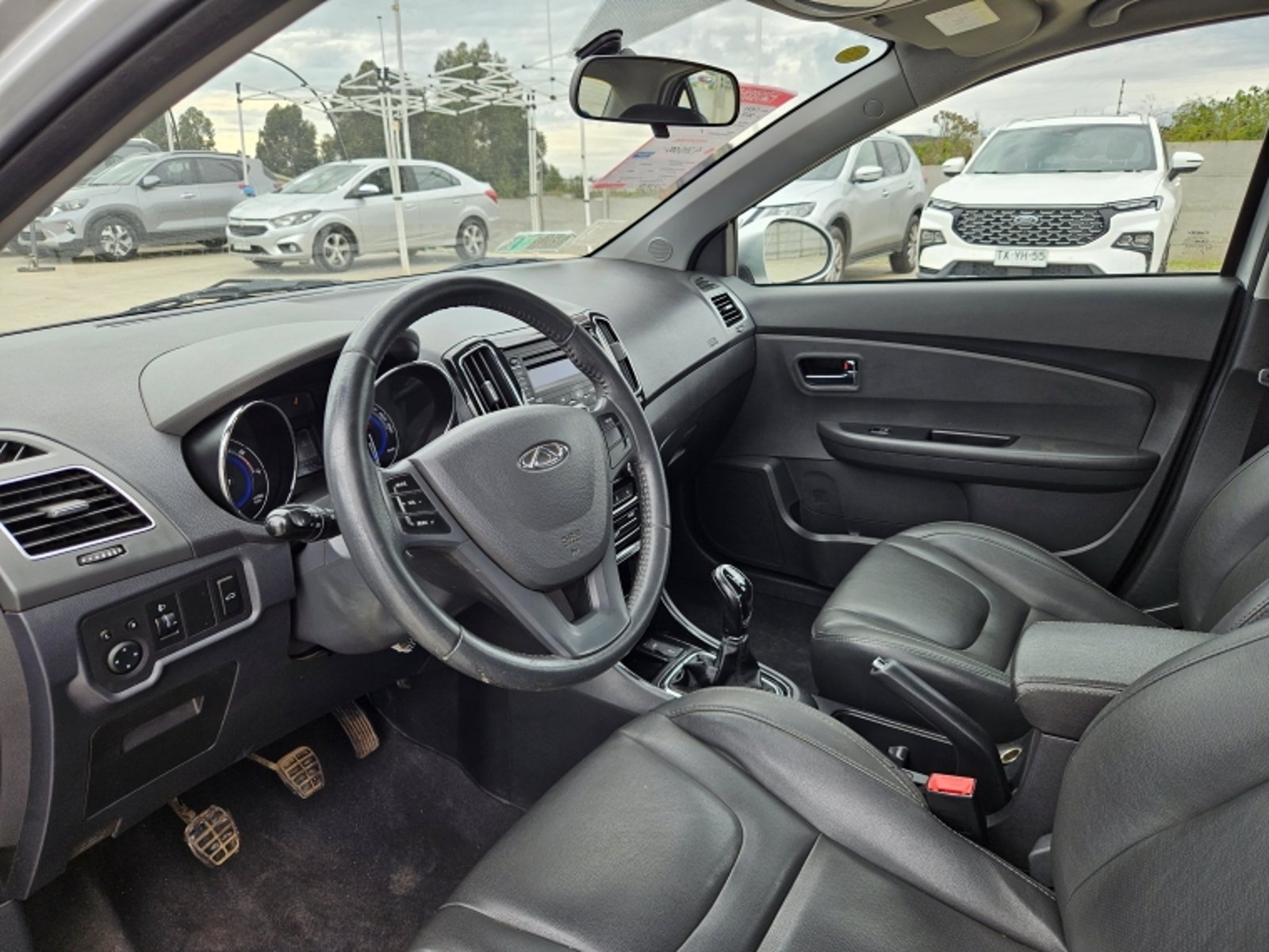 Chery Arrizo 3 Glx 1.6 2017 - Imagen 12 de 20