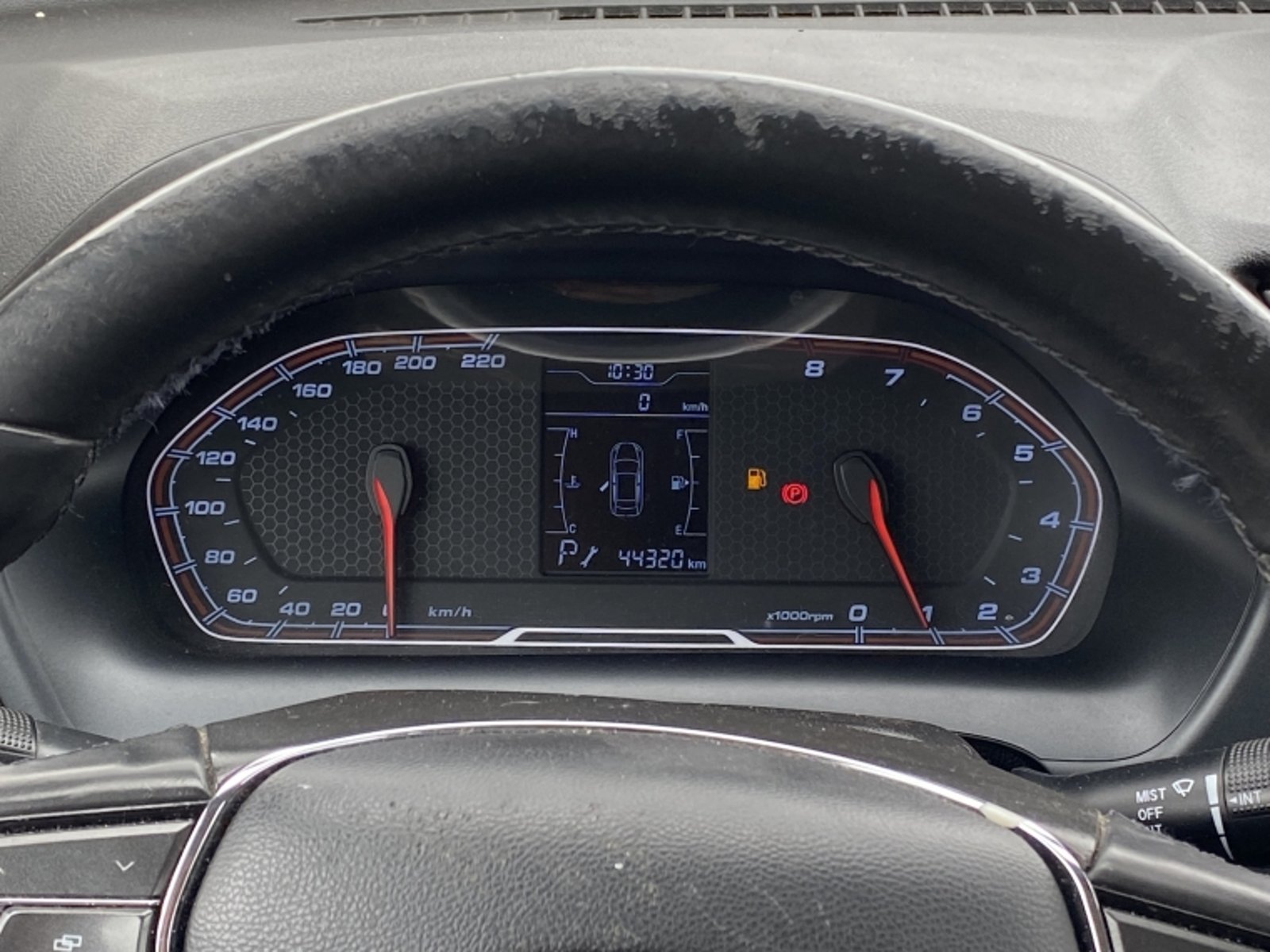 CHERY TIGGO 2 PRO Tiggo 2 Gls Cvt 1.5 Aut 2022 - Imagen 14 de 20