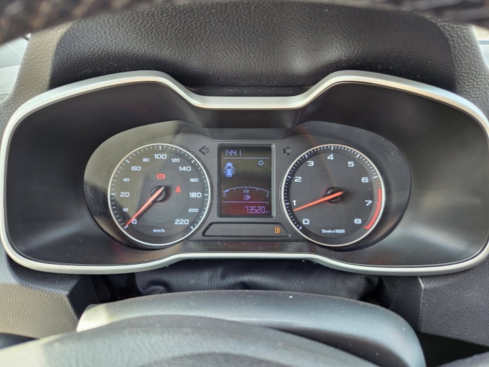 MG Zs 1.5 2021 - Imagen 16 de 20