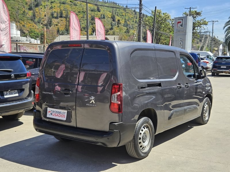 Peugeot Partner L2 Blue Hdi 100 1.5 2023 - Imagen 5 de 19