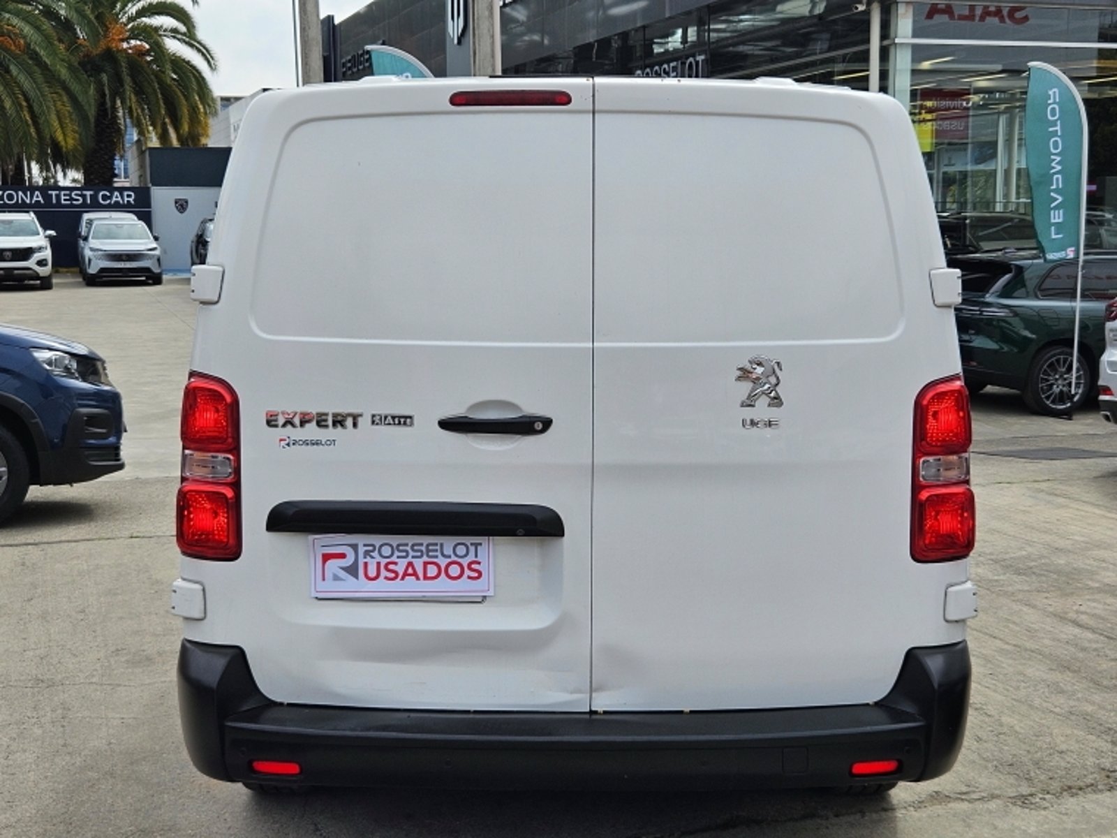 Peugeot Expert 2.0 2019 - Imagen 6 de 18