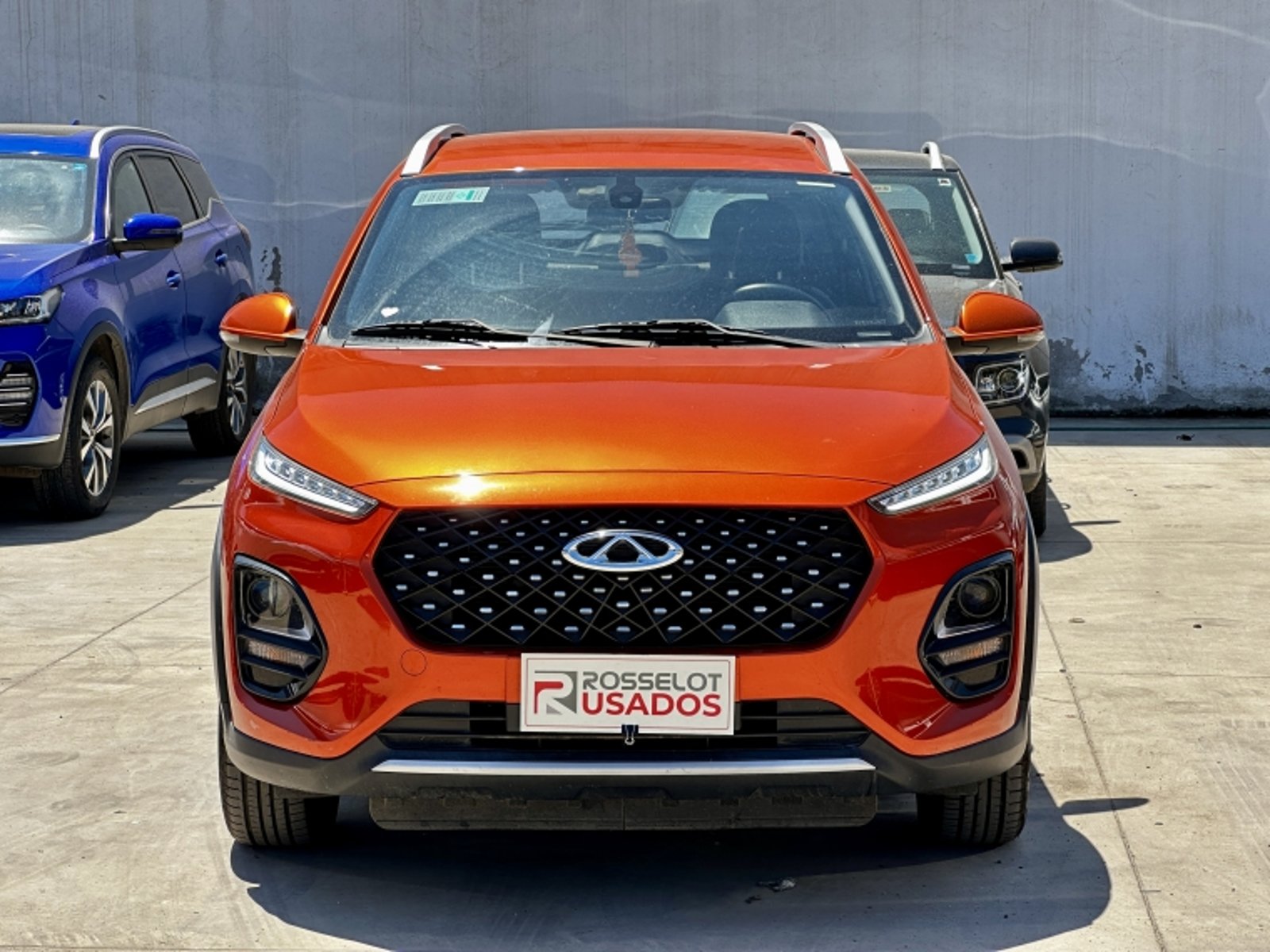 Chery TIGGO 2 PRO Tiggo 2 Gls Cvt Pro 1.5 Aut 2022 - Foto 2 de 20