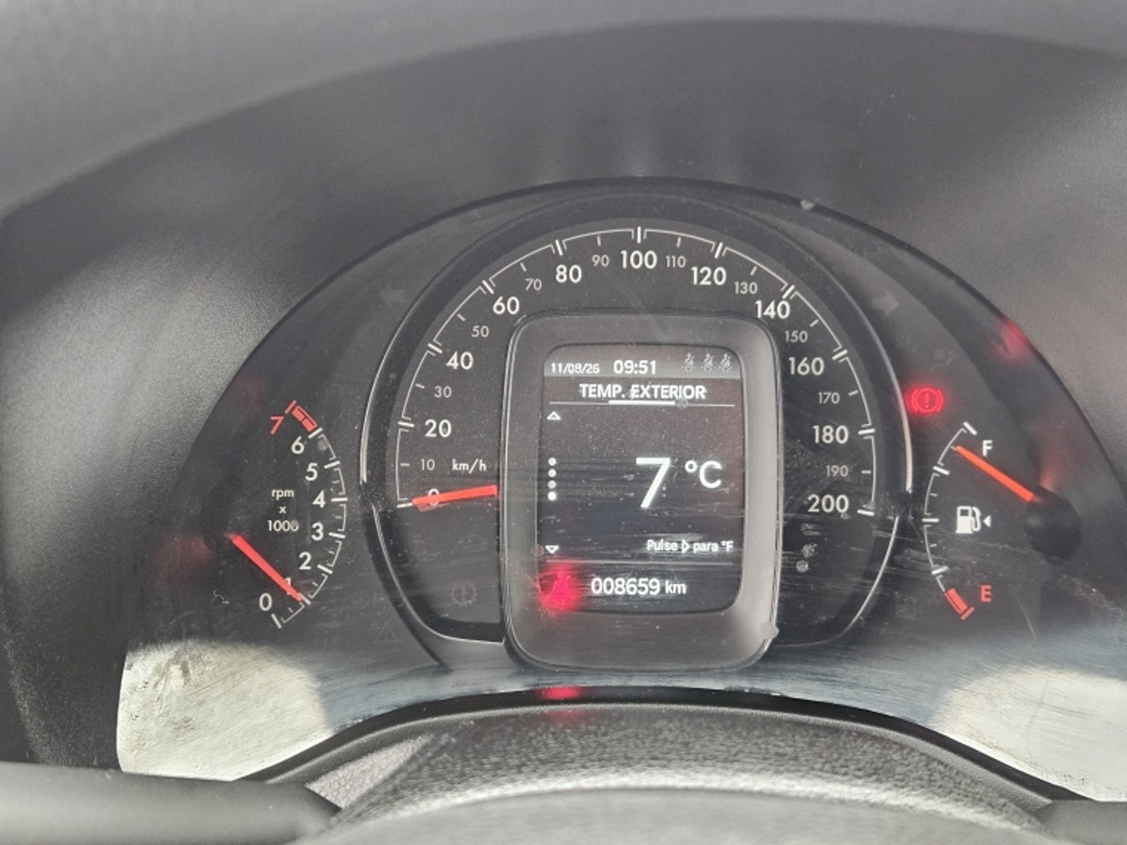 RAM 700 Bighorn Crew Cab 1.3 Mt 2026 - Imagen 17 de 20