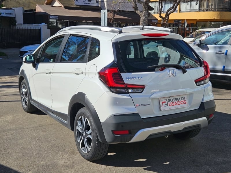 Honda WR-V Wr V Ex 1.5 Aut 2023 - Imagen 7 de 19