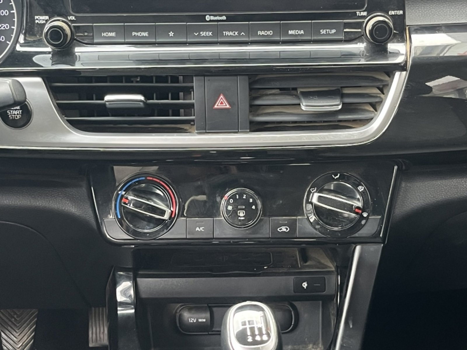 KIA Seltos Mpi 6mt 1.6 2021 - Imagen 20 de 20