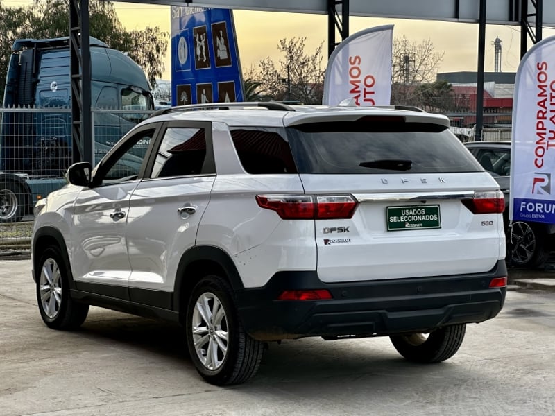 DFSK 560 Suv 560 4x2 1.8 2024 - Imagen 7 de 16