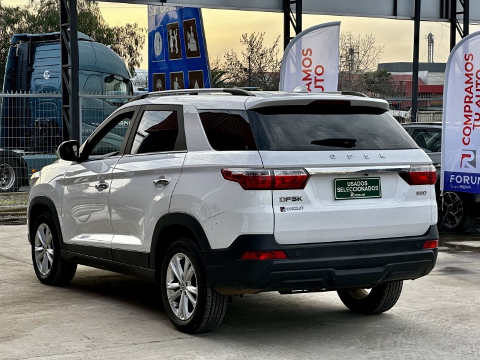 DFSK 560 Suv 560 4x2 1.8 2024 - Imagen 7 de 19