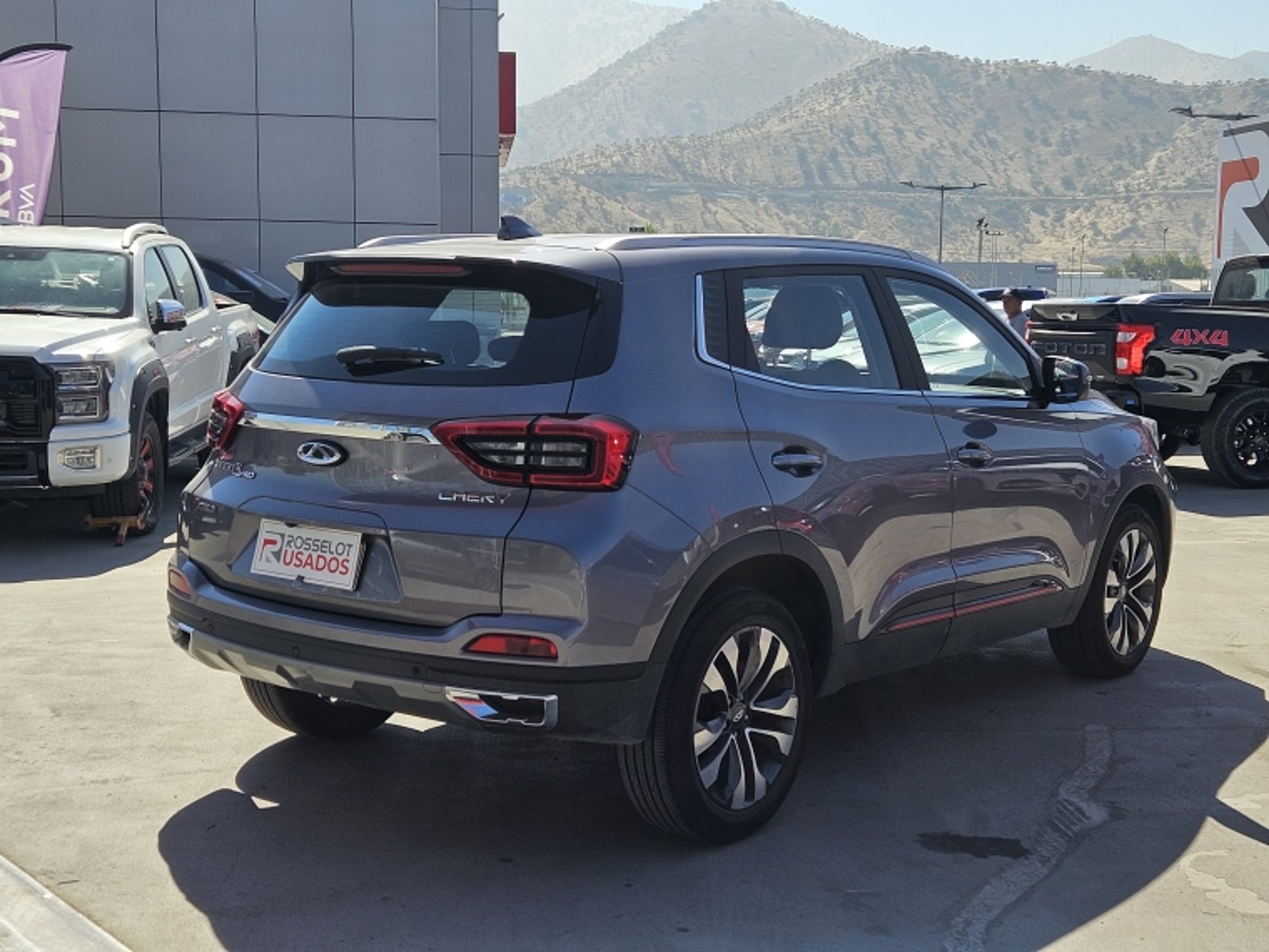 Chery Tiggo 3 Pro Glx 1.5 Aut 2023 - Foto 4 de 20