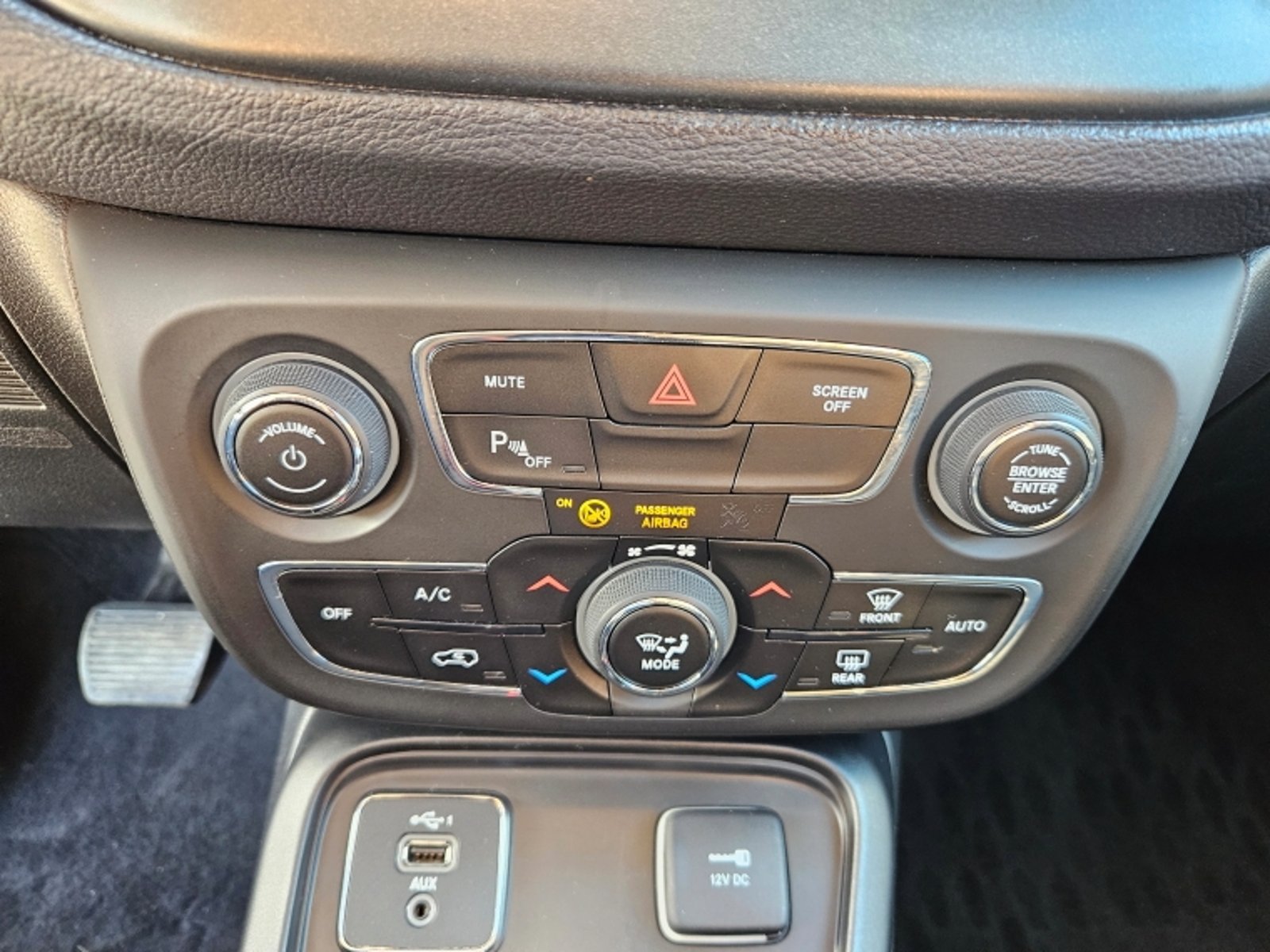 JEEP Compass Sport At6 2.4 Aut 2021 - Imagen 16 de 20