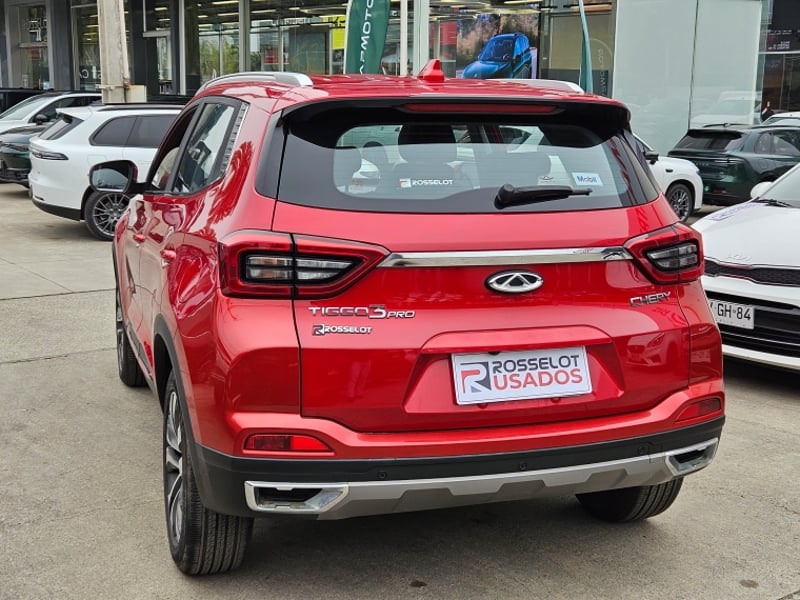 Chery Tiggo 3 Pro Glx 1.5 Aut 2024 - Imagen 7 de 20