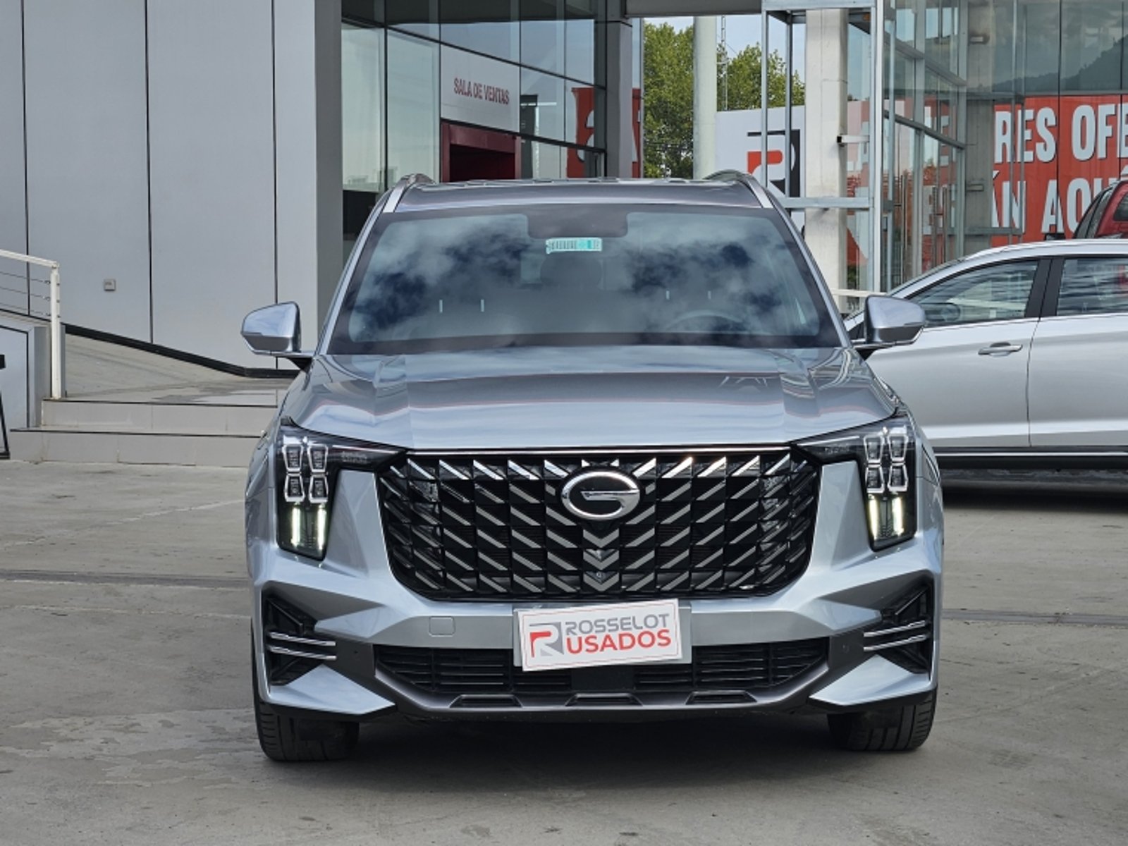 GAC Motor GS8 New Gs8 2.0t At Gl 2wd Euro 6b 2024 - Foto 2 de 20