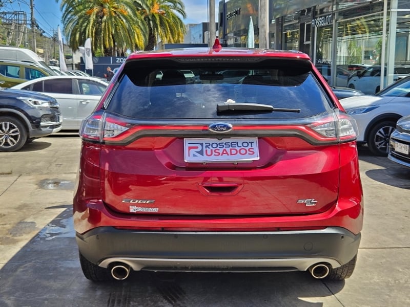 Ford Edge 3.5 Aut 2016 - Imagen 6 de 19