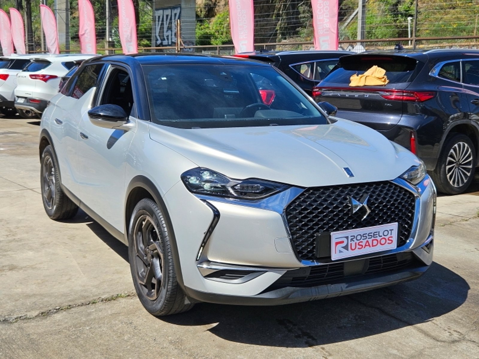 DS Automobiles Ds3 Crossback 4x2 1.2 Aut 2022 - Foto 4 de 18