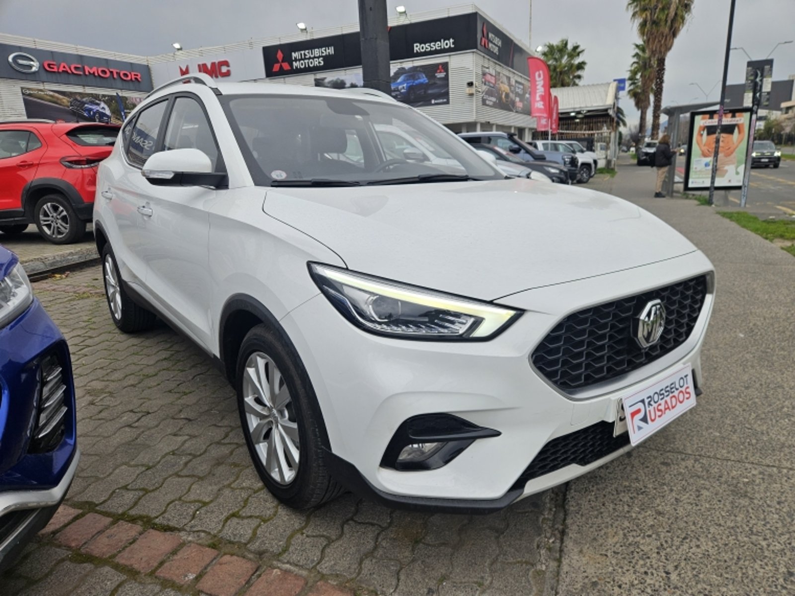 MG ZS Zx 1.5 2022 - Foto 3 de 20
