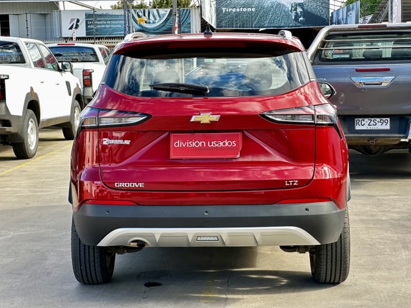 Chevrolet Groove 4x2 1.5 2025 - Imagen 6 de 18