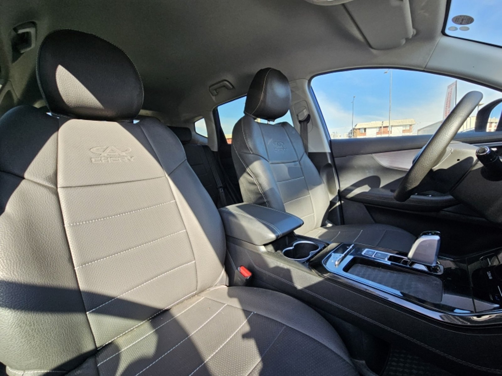 CHERY Tiggo 7 Pro Tiggo 7 Gls Cvt Pro 1.5 Aut 2023 - Imagen 18 de 20