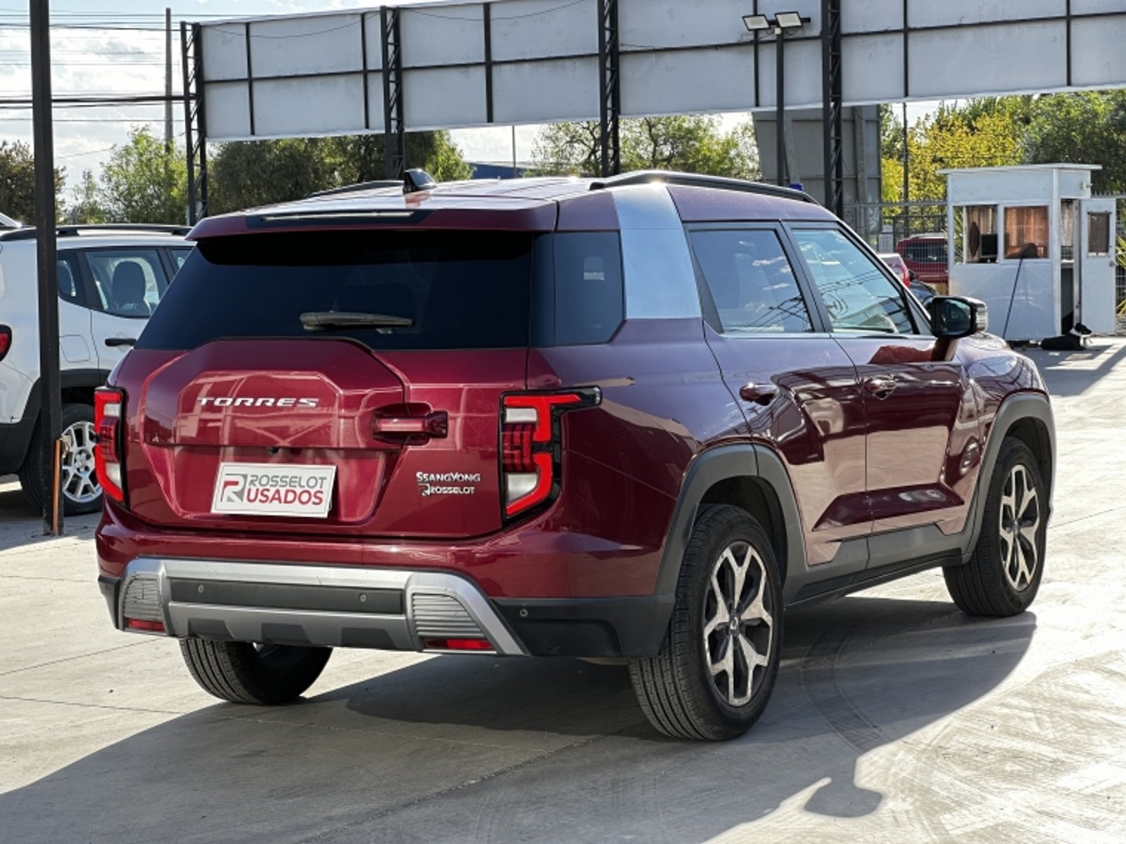 SsangYong Torres 4x2 1.5 2023 - Foto 5 de 20