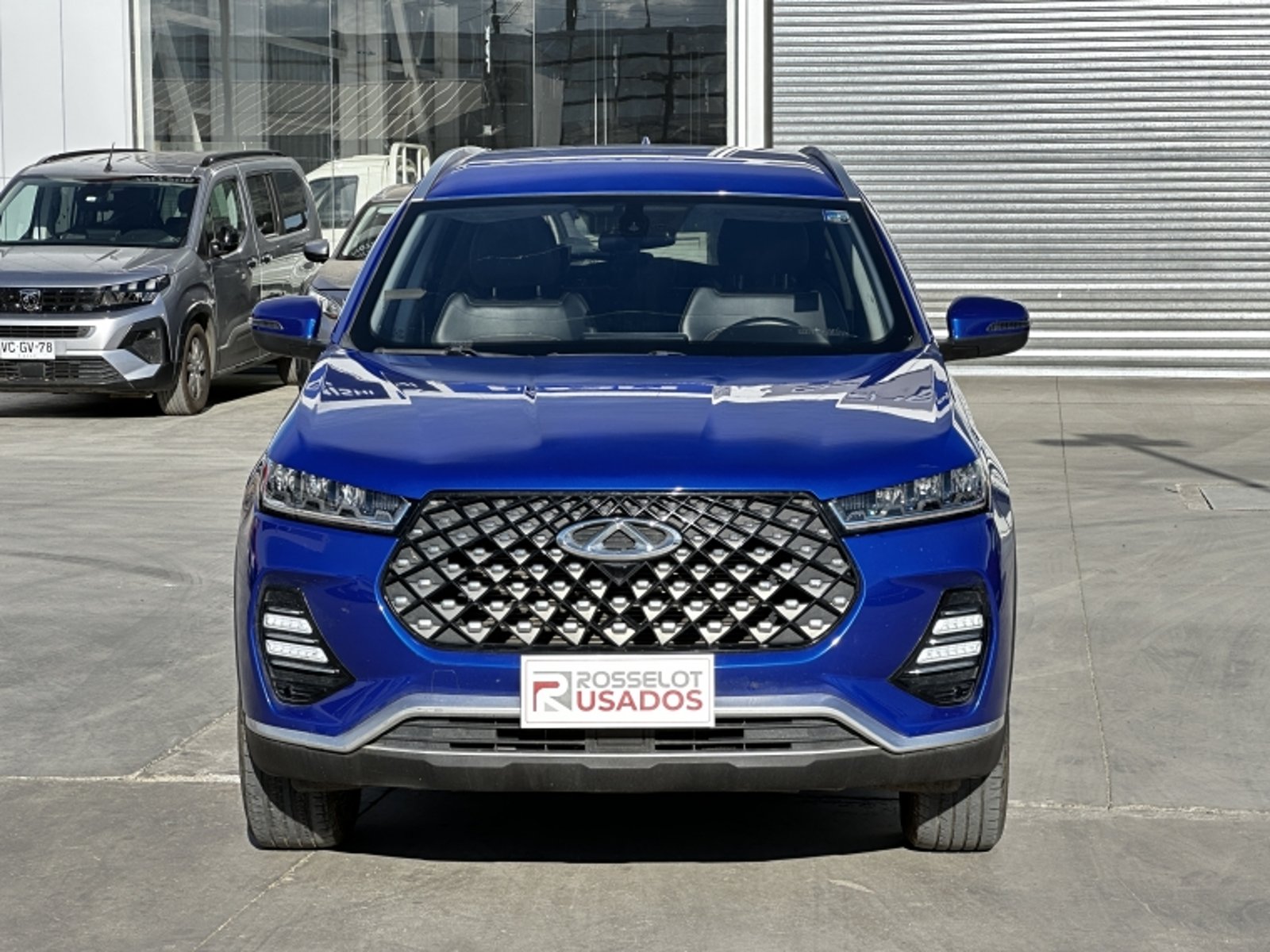 Chery Tiggo 7 Pro Tiggo 7 Gls Cvt Pro 1.5 Aut 2023 - Foto 2 de 20