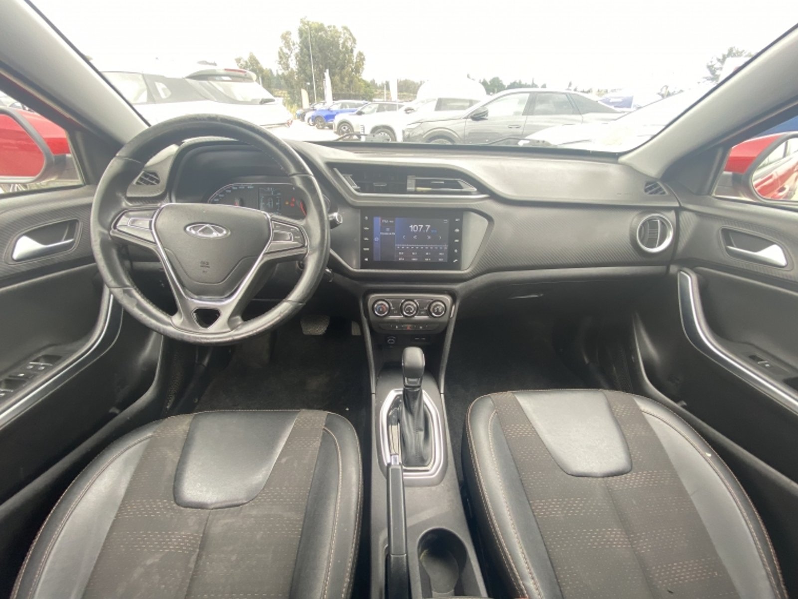 CHERY TIGGO 2 PRO Tiggo 2 Gls Cvt 1.5 Aut 2022 - Imagen 18 de 20