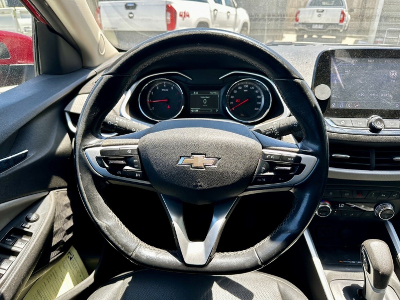 CHEVROLET Onix Sedan Onix Ii Pr Hb 1.0 At 2022 - Imagen 10 de 20