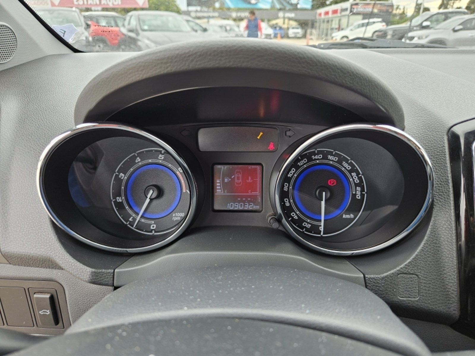 Chery Arrizo 3 Glx 1.6 2017 - Imagen 15 de 20