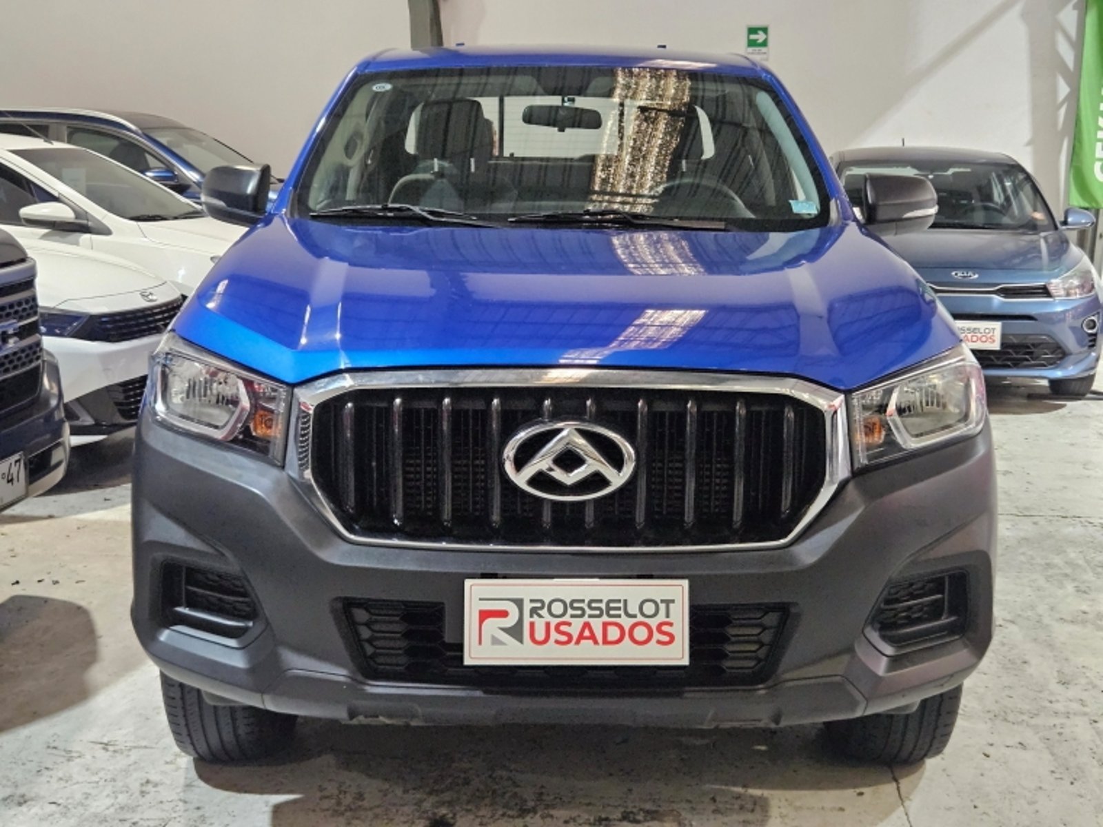 Maxus T60 Dx 2.8 2021 - Imagen 3 de 18