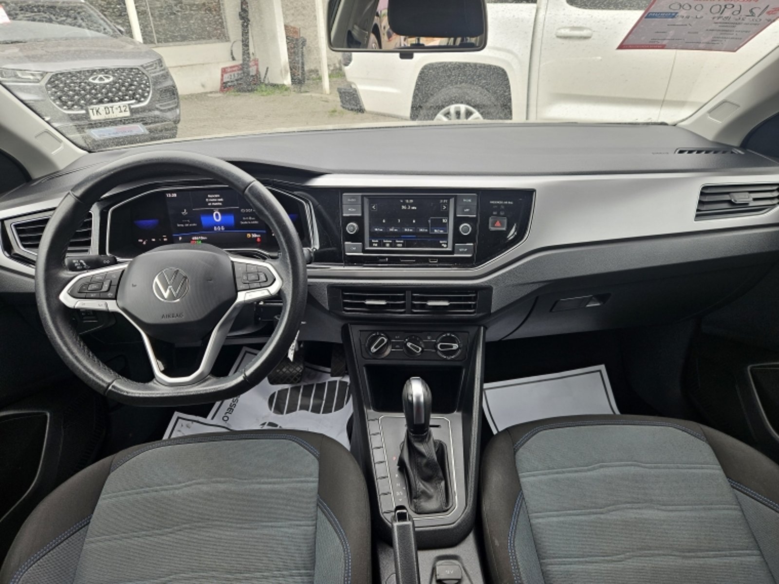 Volkswagen Nivus Tsi 1.0 Aut 2023 - Imagen 9 de 20