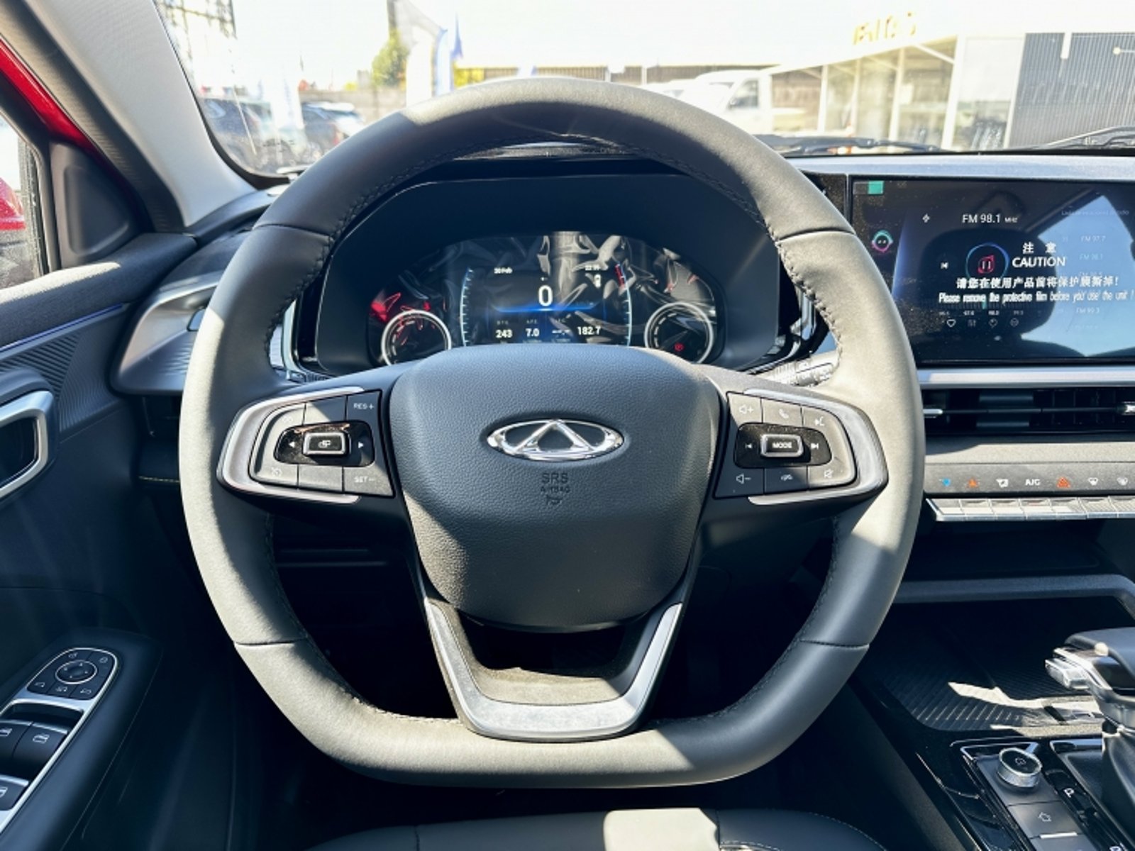 CHERY TIGGO 2 PRO All New Tiggo2 Pro Max 1.5 Glx Cvt Mn 2026 - Imagen 10 de 20