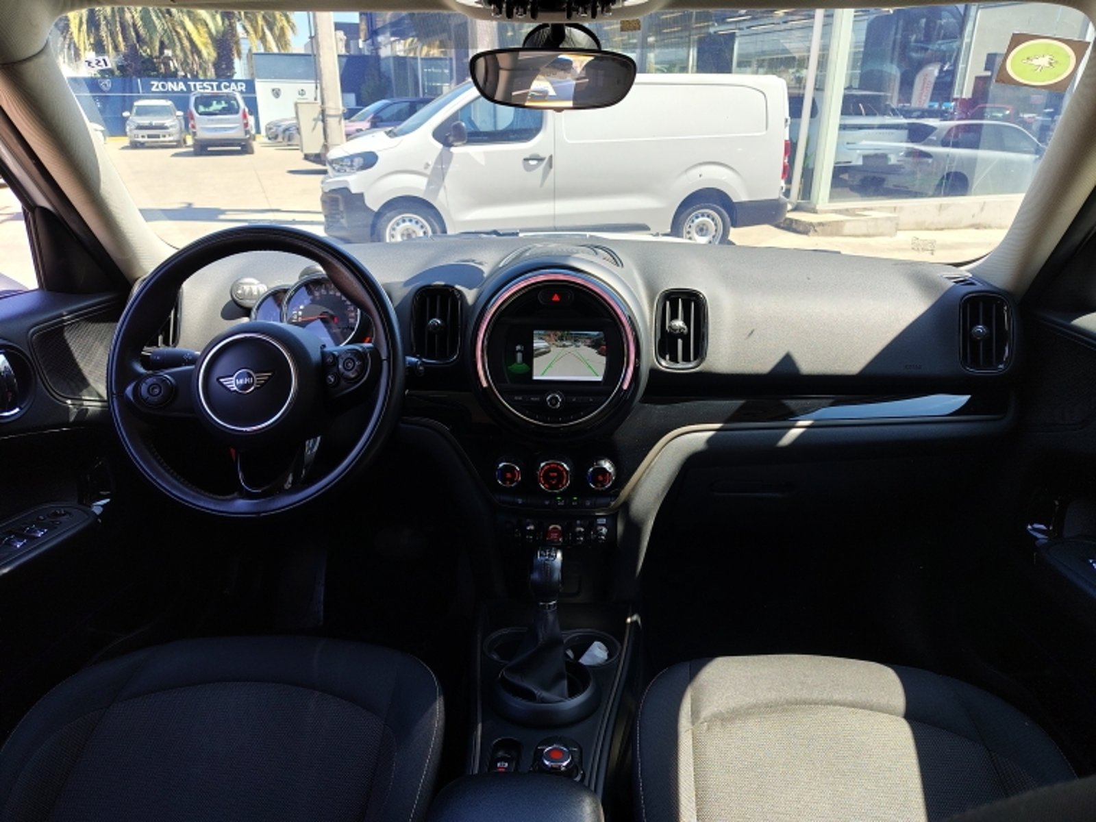 Mini COUNTRYMAN F60 Countryman Cooper 1.5 Aut 2020 - Imagen 9 de 20