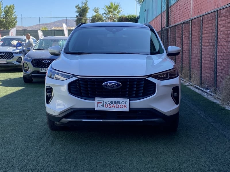 Ford Escape Awd 2.0 Aut 2024 - Imagen 5 de 20