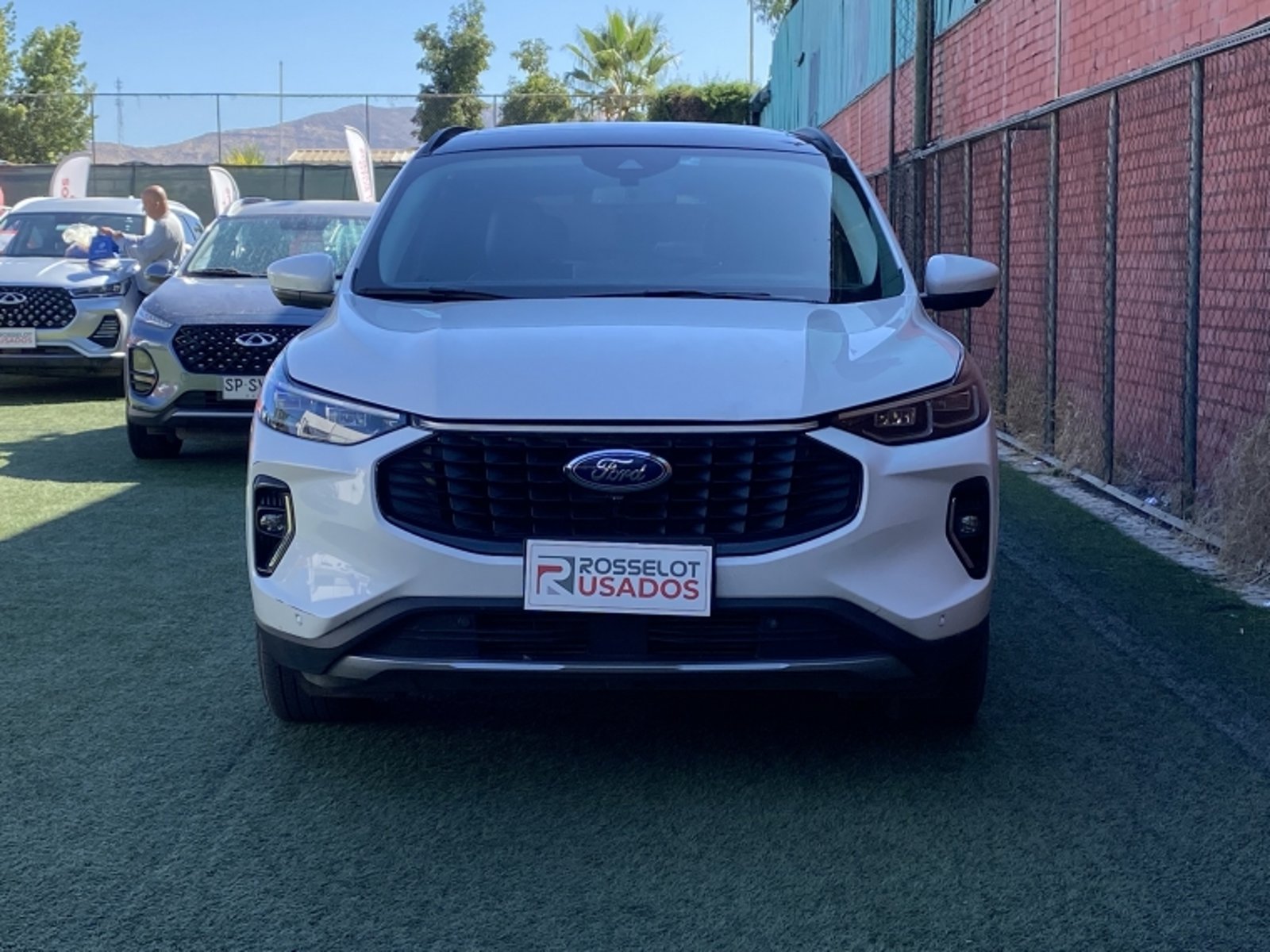 Ford Escape Awd 2.0 Aut 2024 - Foto 5 de 20