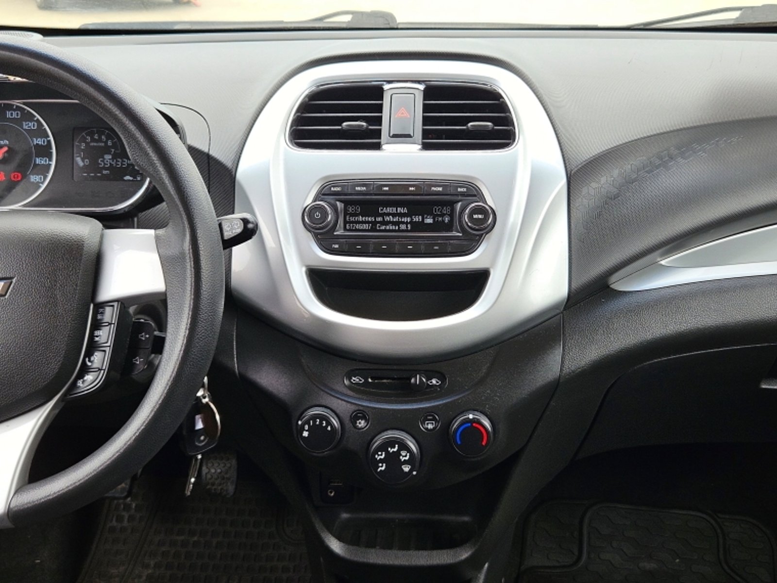 Chevrolet Spark 1.2 2020 - Imagen 10 de 20