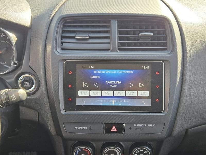 Mitsubishi Asx 4x4 2.0 At 2019 - Imagen 10 de 20