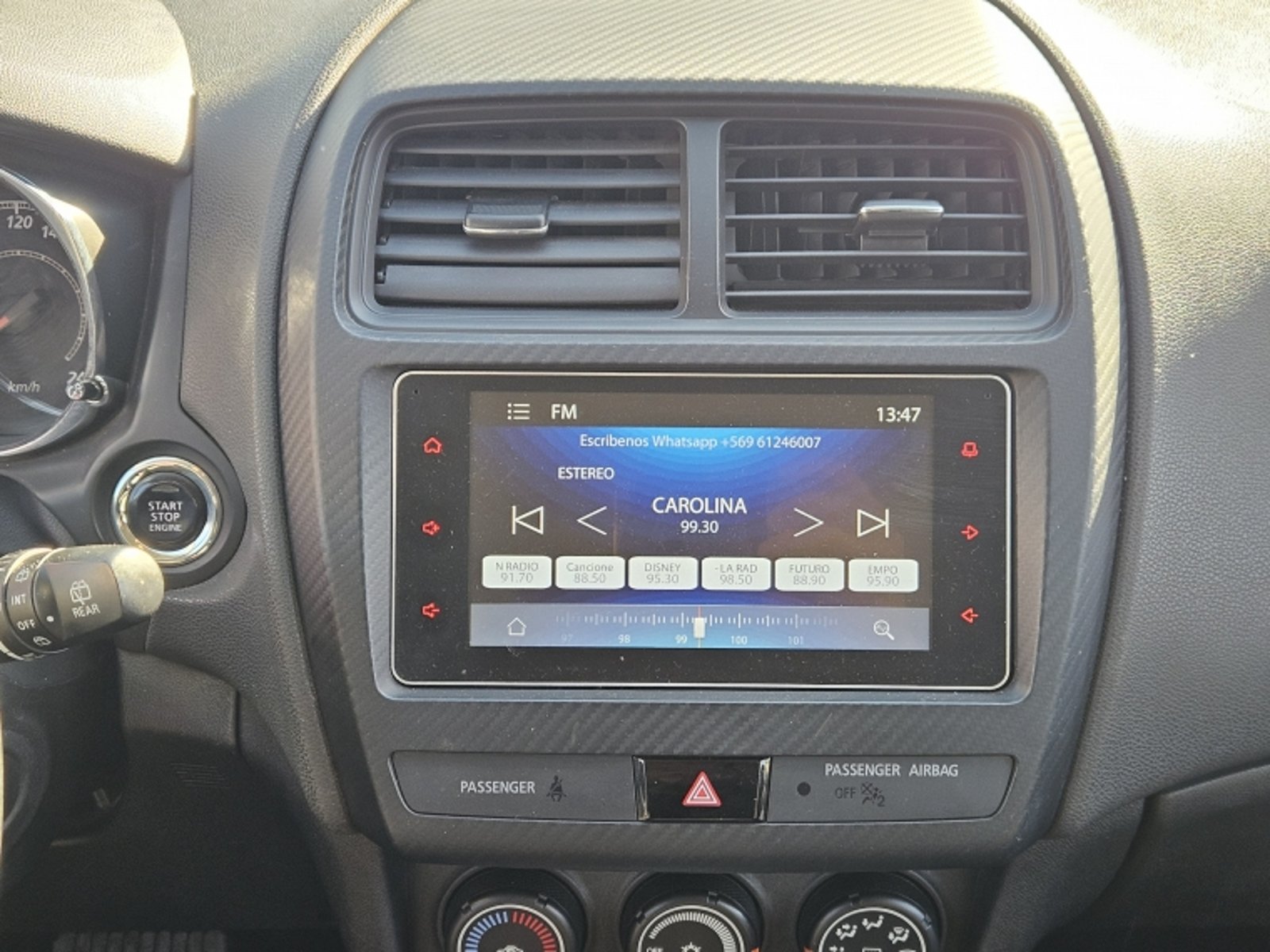 MITSUBISHI Asx 4x4 2.0 At 2019 - Imagen 10 de 20