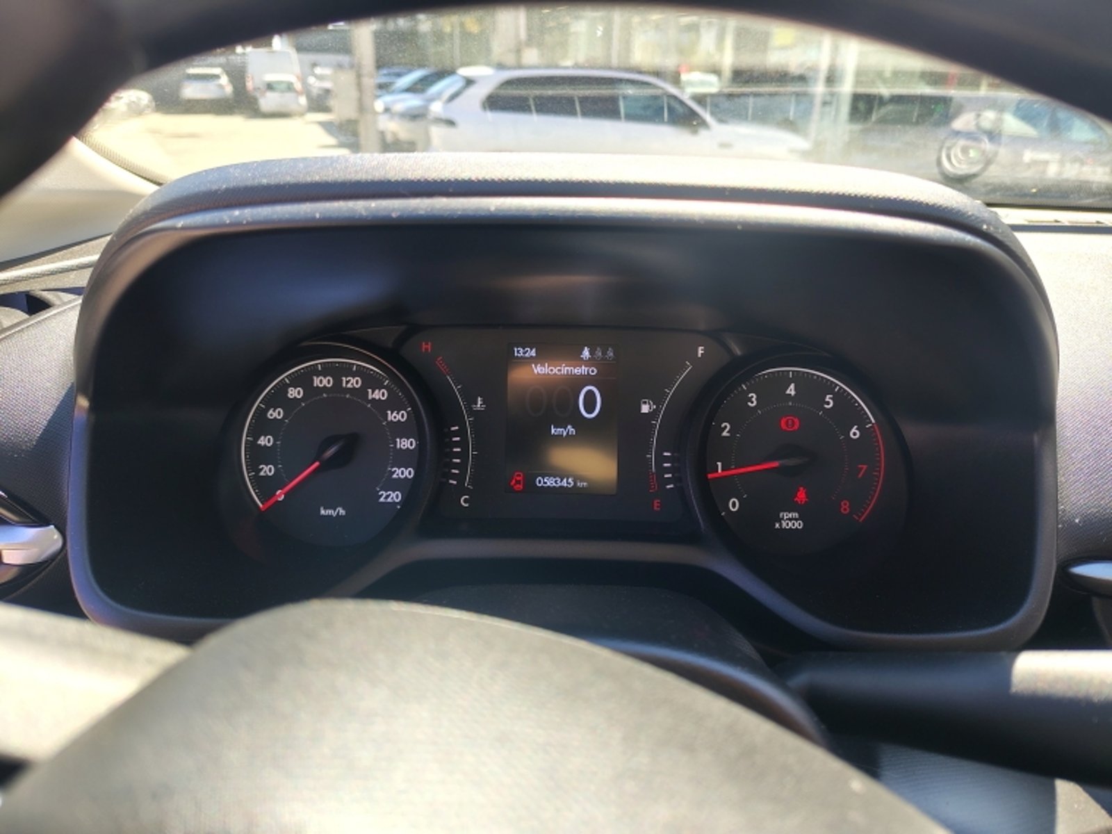 FIAT Pulse Hb Mt 1.3 2024 - Imagen 15 de 20