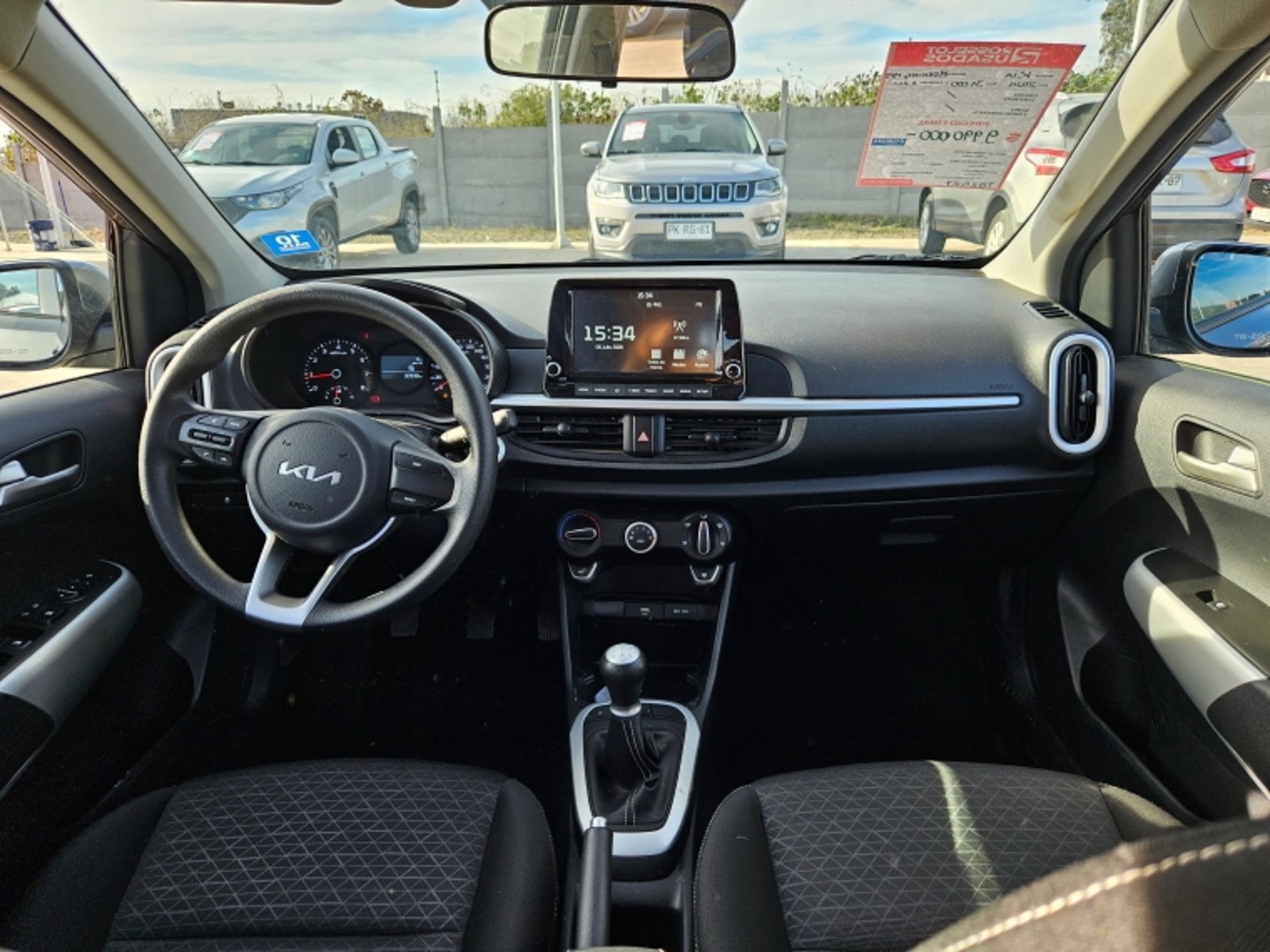 KIA Morning Mpi 1.2 2024 - Imagen 10 de 20
