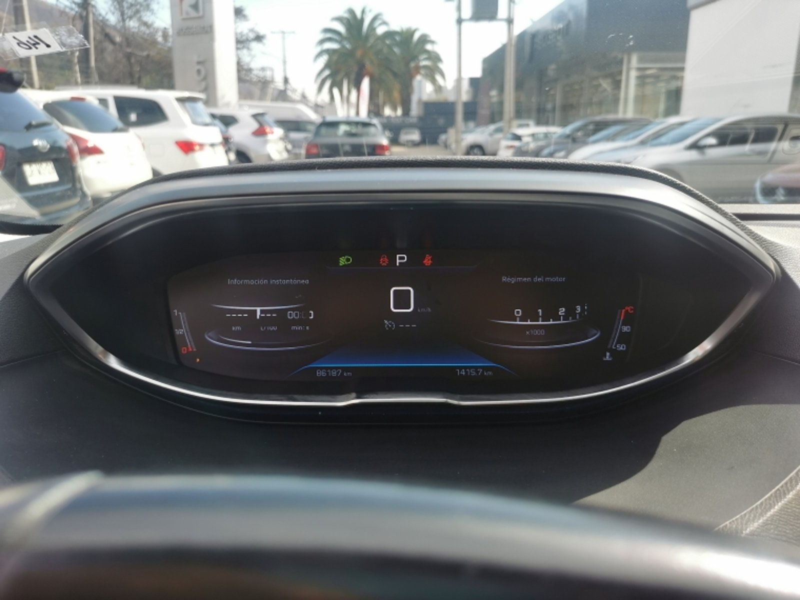 PEUGEOT 5008 Blue Hdi 1.5 At 2021 - Imagen 16 de 19