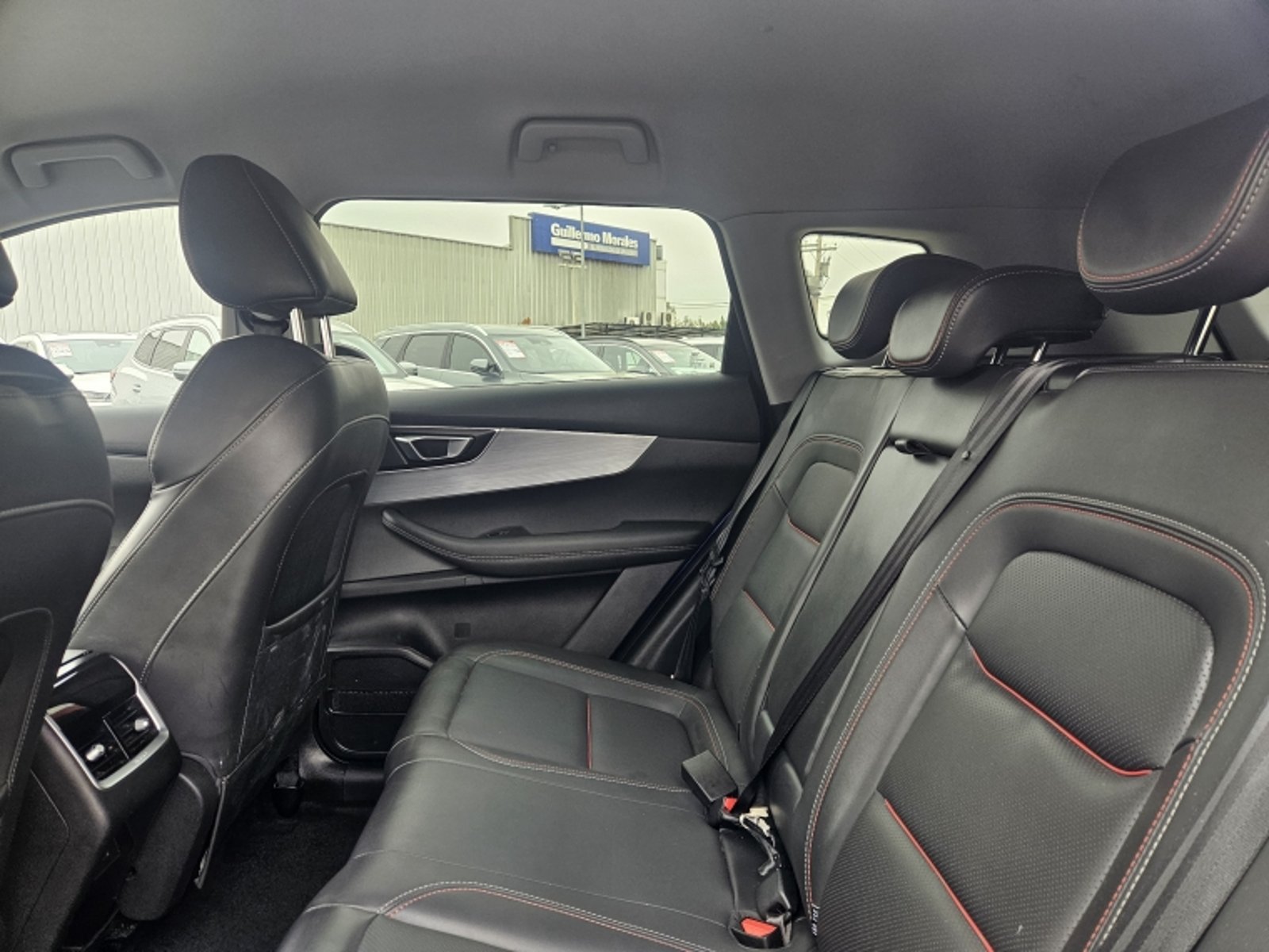 CHERY Tiggo 7 Pro Gls 1.5 Aut 2023 - Imagen 8 de 20