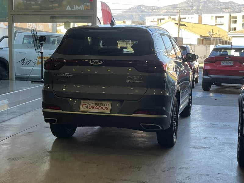 Chery Tiggo 7 Pro Tiggo 7 Glx Cvt Pro 1.5 Aut 2022 - Imagen 7 de 20